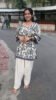 Floral Print Short Kurti & Salwar Set