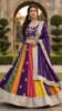 Premium Multicolor Designer Lehenga Set